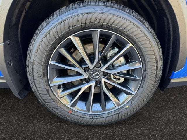 new 2025 Lexus NX 350 car