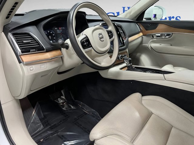 used 2019 Volvo XC90 car, priced at $19,998