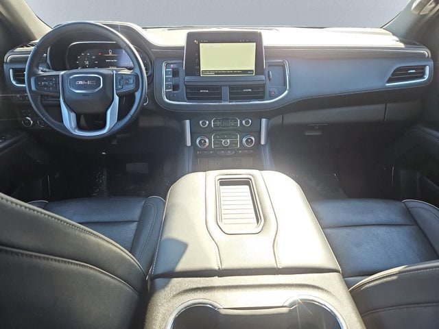 used 2023 GMC Yukon XL car, priced at $52,598