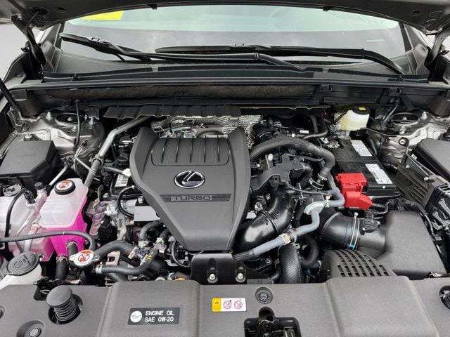 new 2025 Lexus NX 350 car