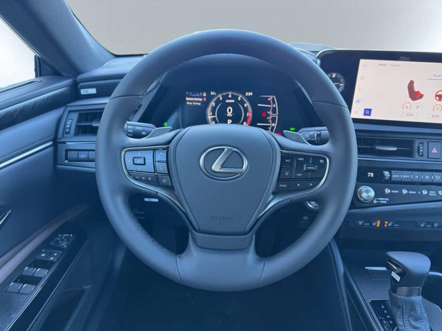 new 2025 Lexus ES 350 car