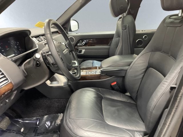 used 2021 Land Rover Range Rover car, priced at $35,998