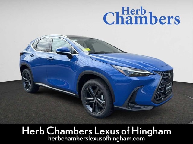 new 2025 Lexus NX 450h Plus car