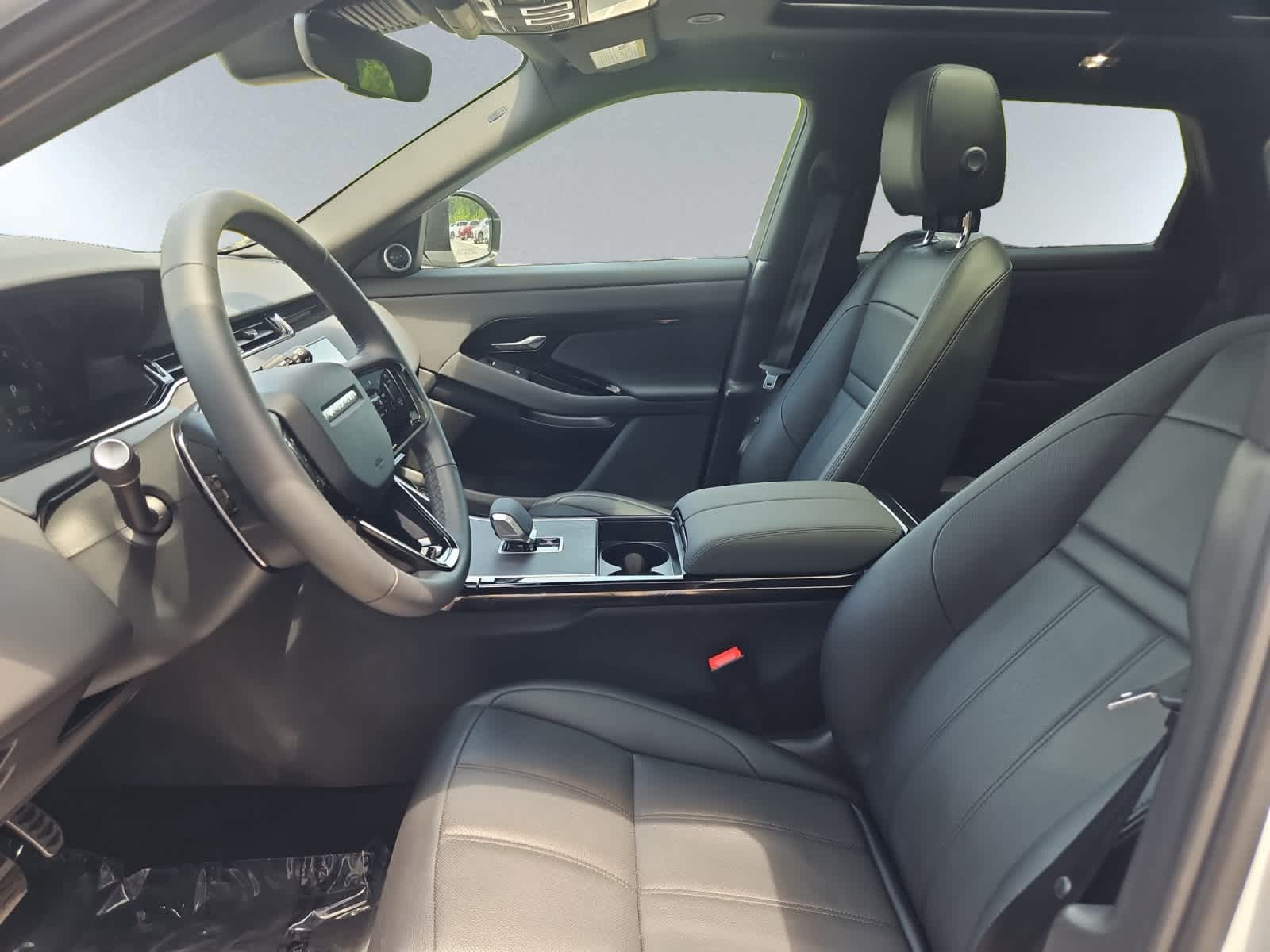 used 2024 Land Rover Range Rover Evoque car, priced at $44,998