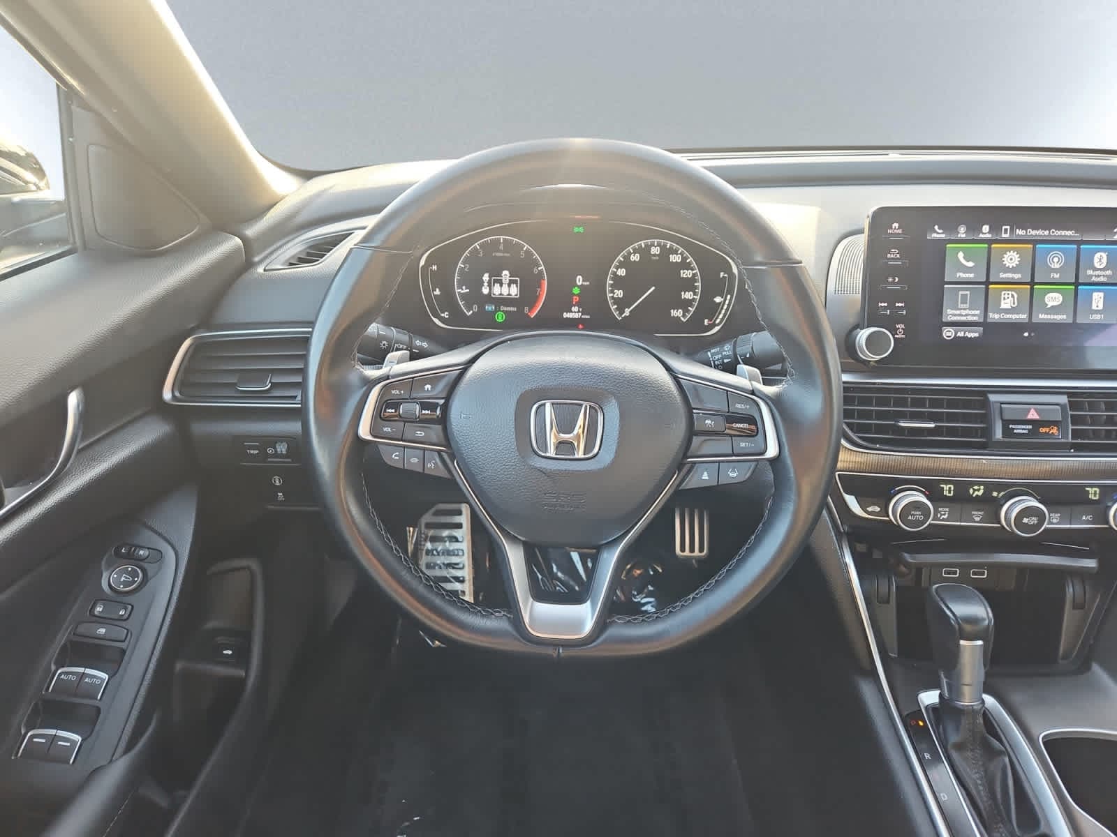 used 2022 Honda Accord car, priced at $25,998