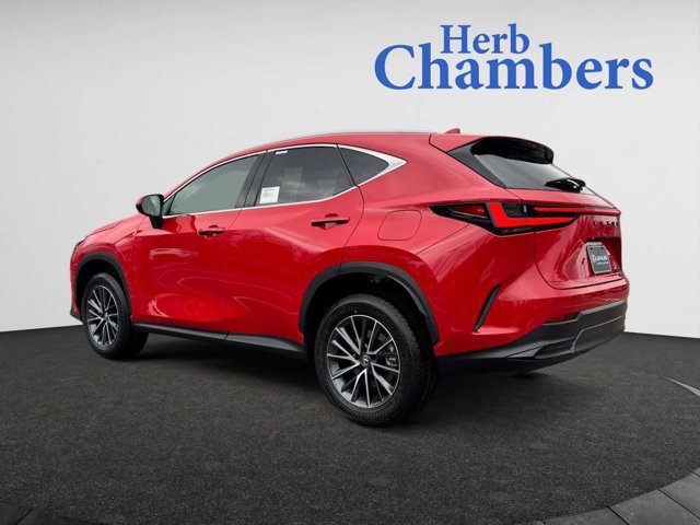 new 2025 Lexus NX car