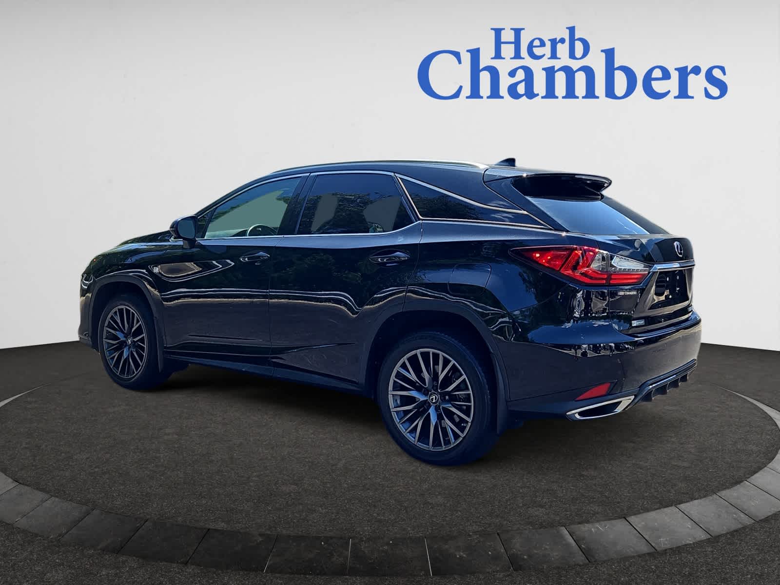used 2021 Lexus RX car, priced at $44,998