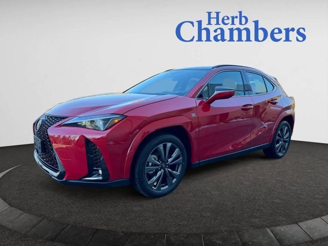 new 2025 Lexus UX 300h car