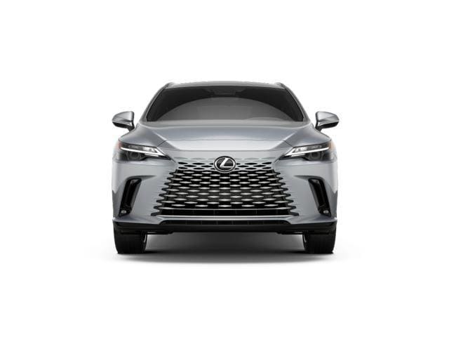 new 2025 Lexus RX car