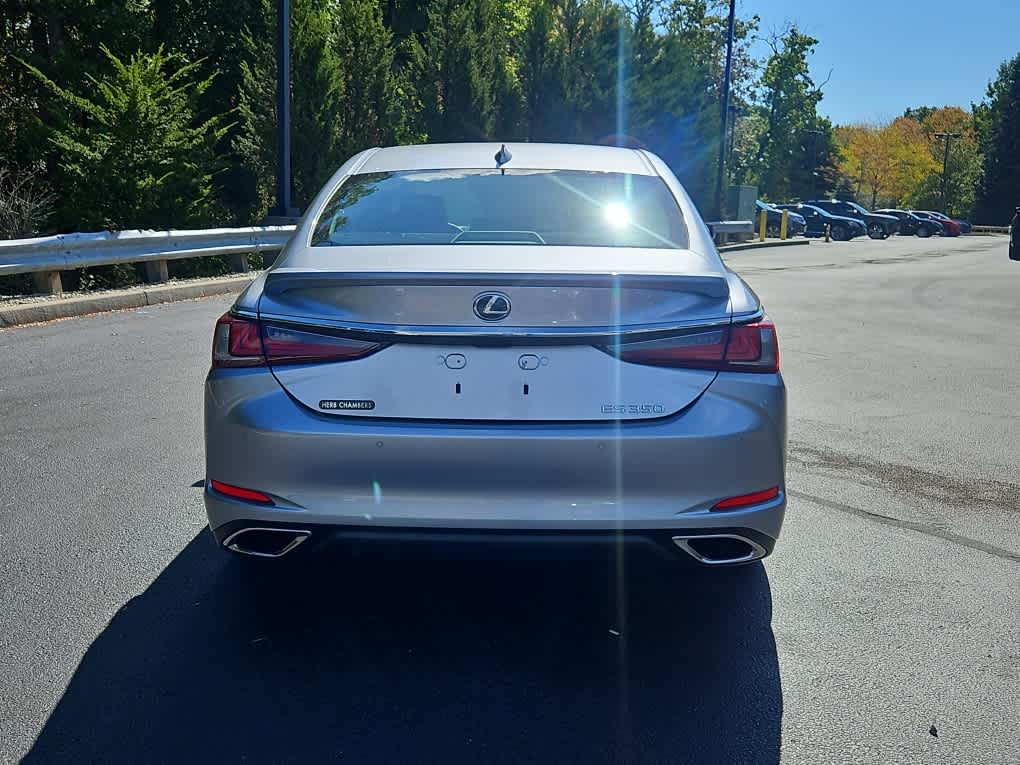 used 2022 Lexus ES car, priced at $37,998