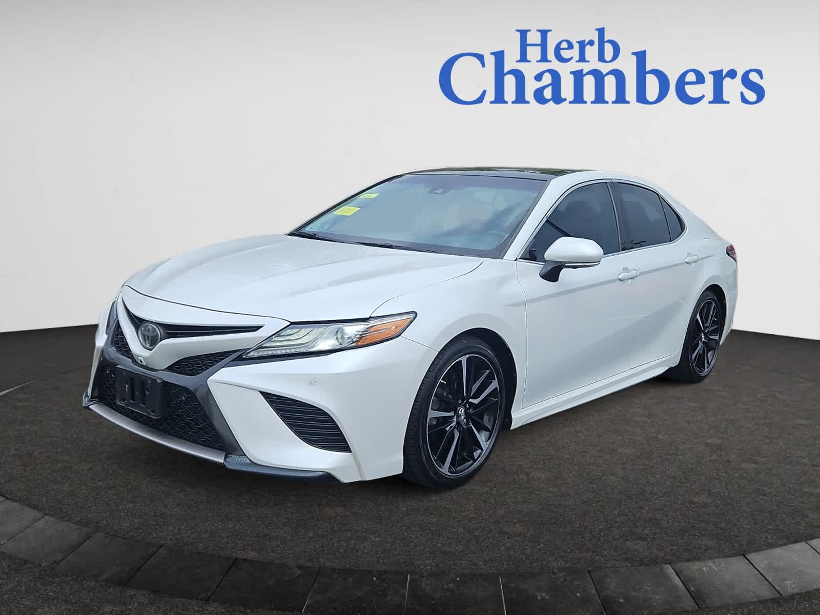 used 2018 Toyota Camry car, priced at $21,998