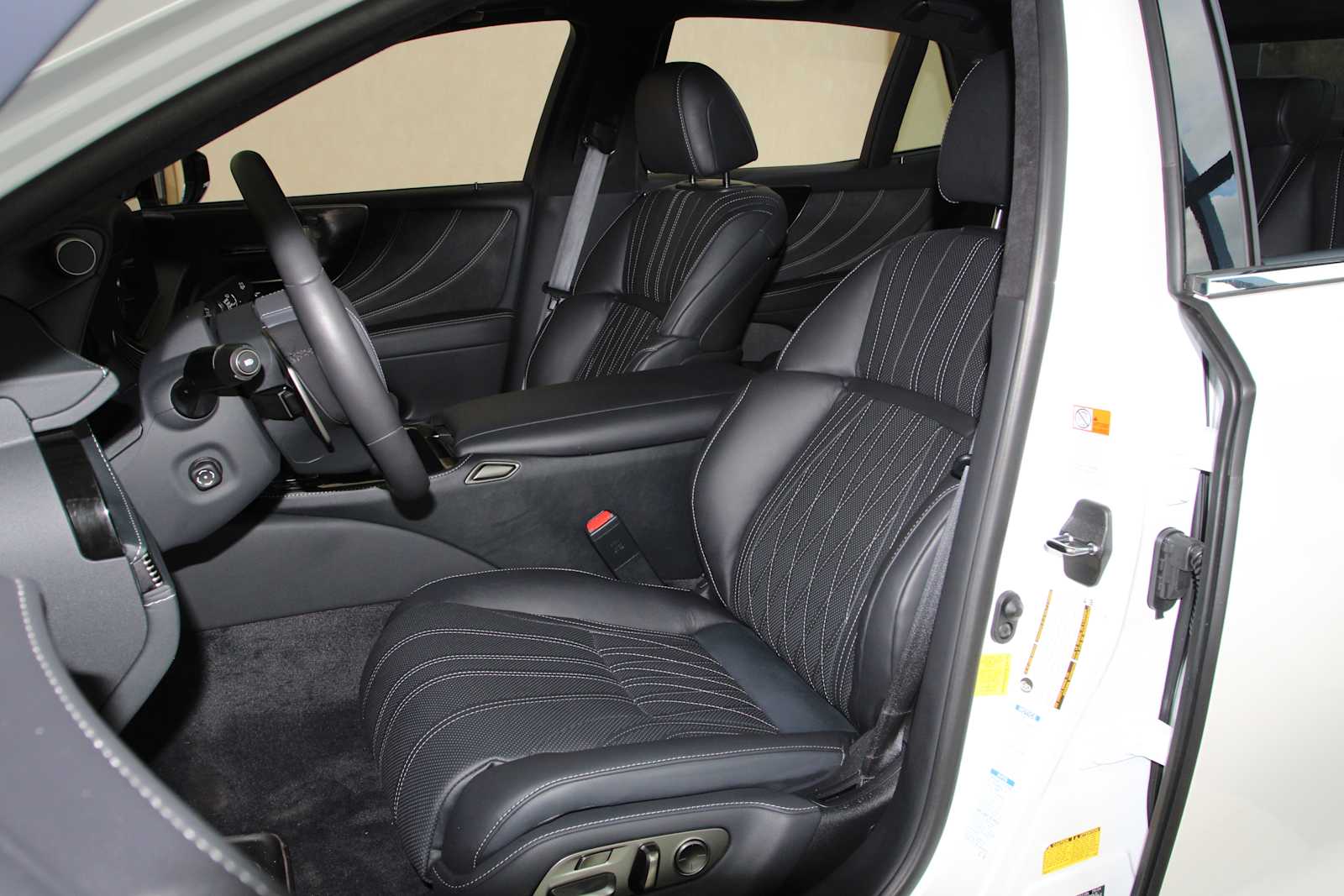used 2024 Lexus LS car, priced at $89,998