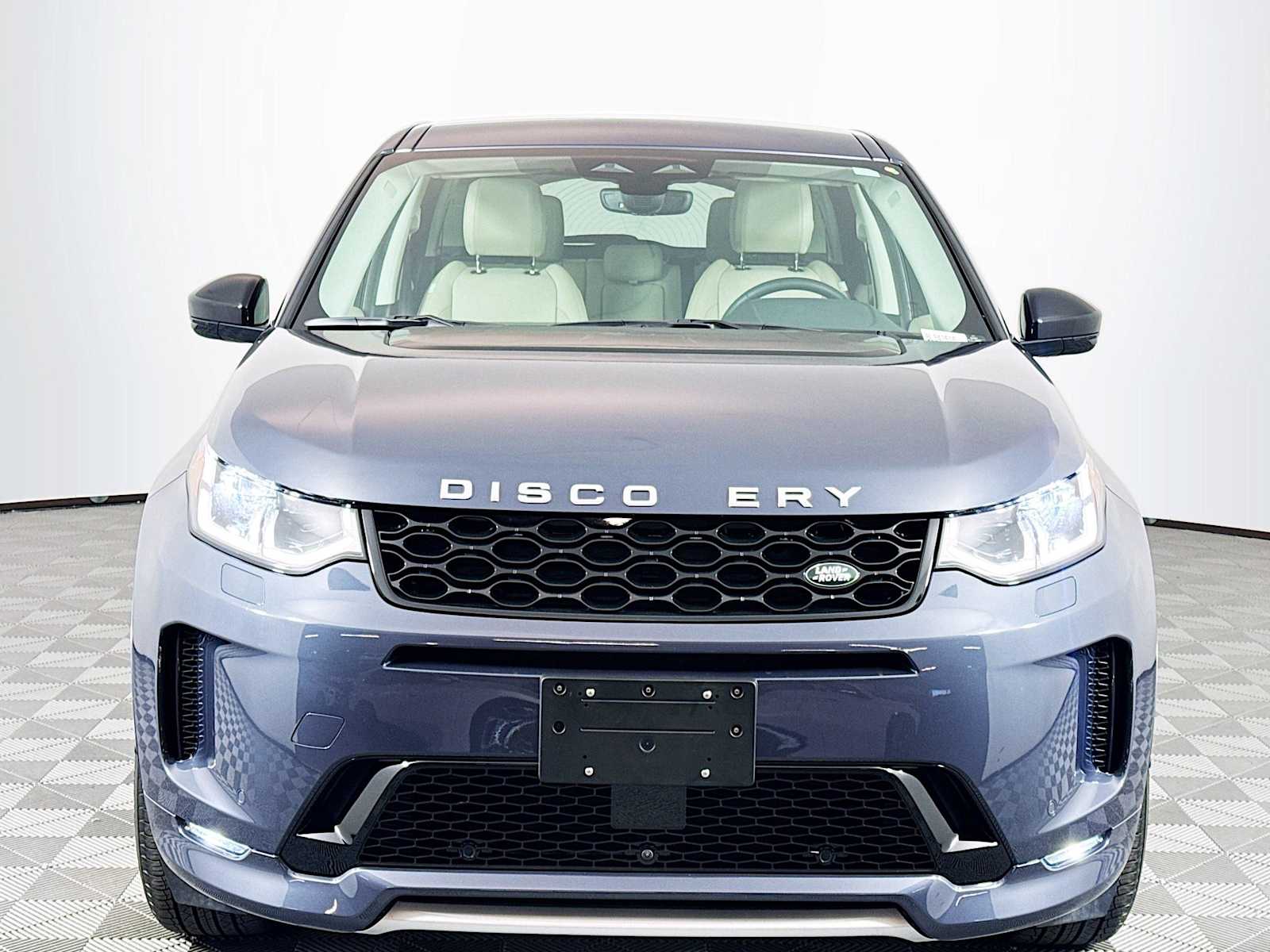 used 2024 Land Rover Discovery Sport car, priced at $39,998