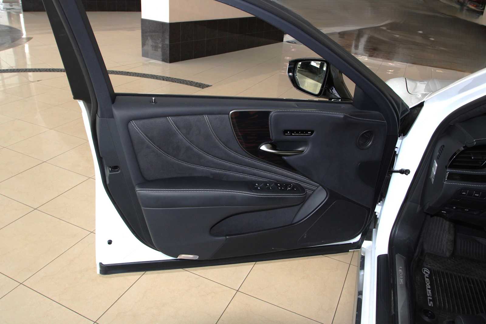 used 2024 Lexus LS car, priced at $89,998