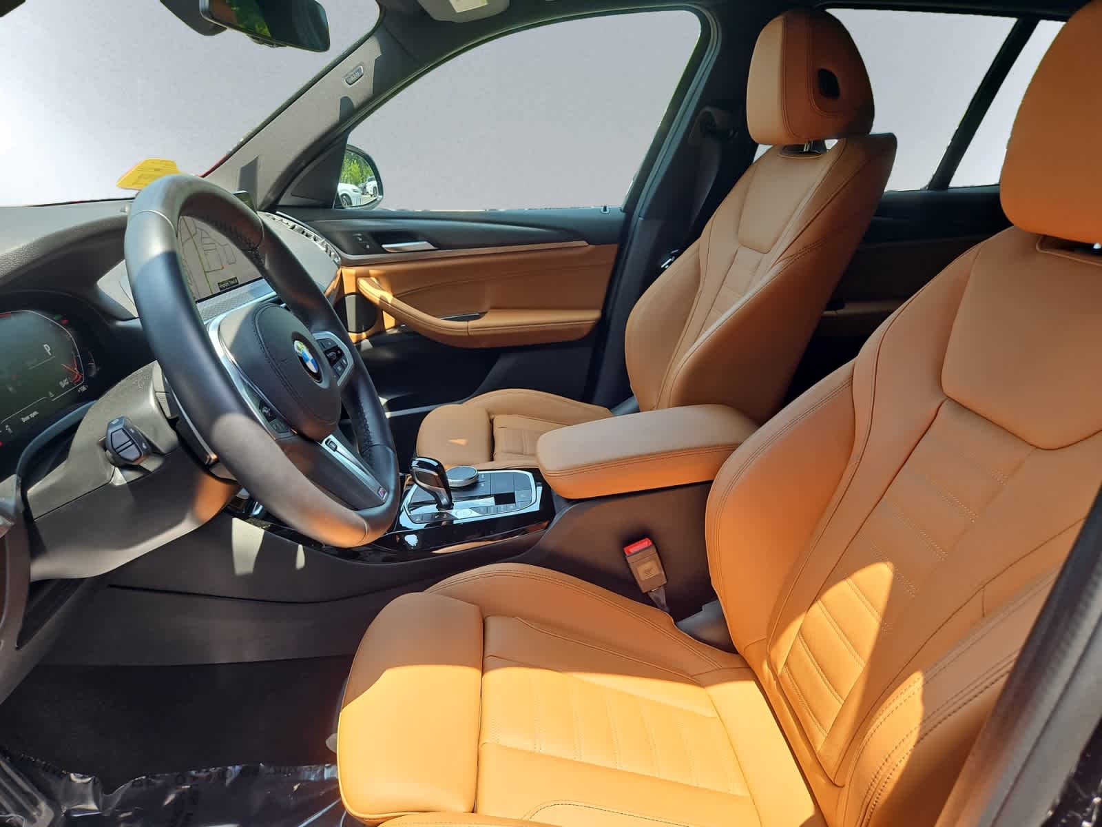used 2023 BMW X3 car, priced at $43,498