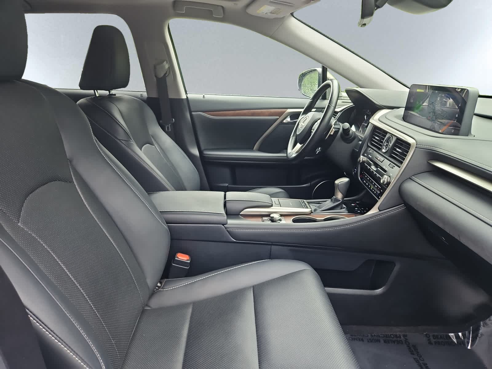 used 2021 Lexus RX car, priced at $36,998