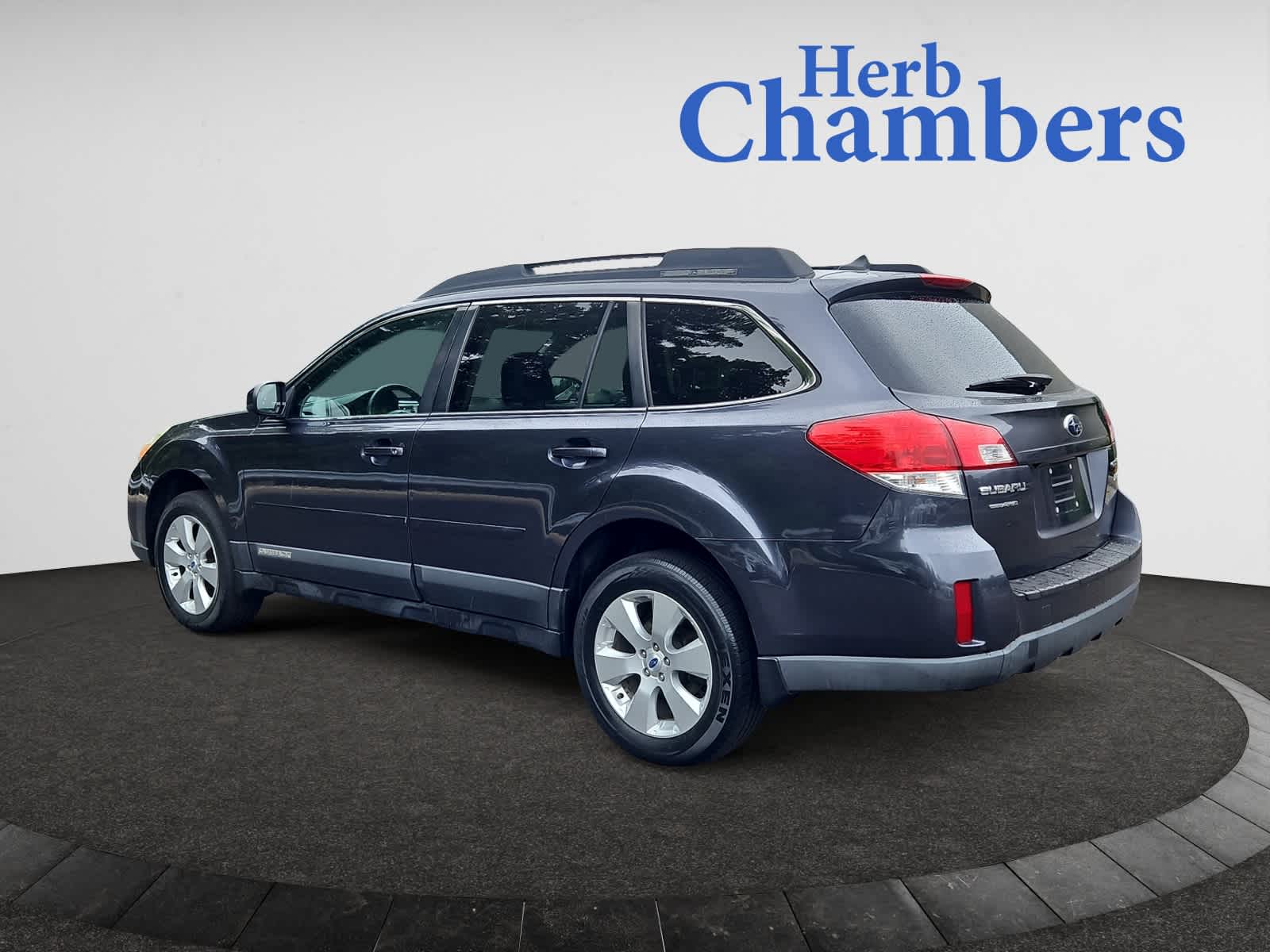 used 2012 Subaru Outback car, priced at $9,698