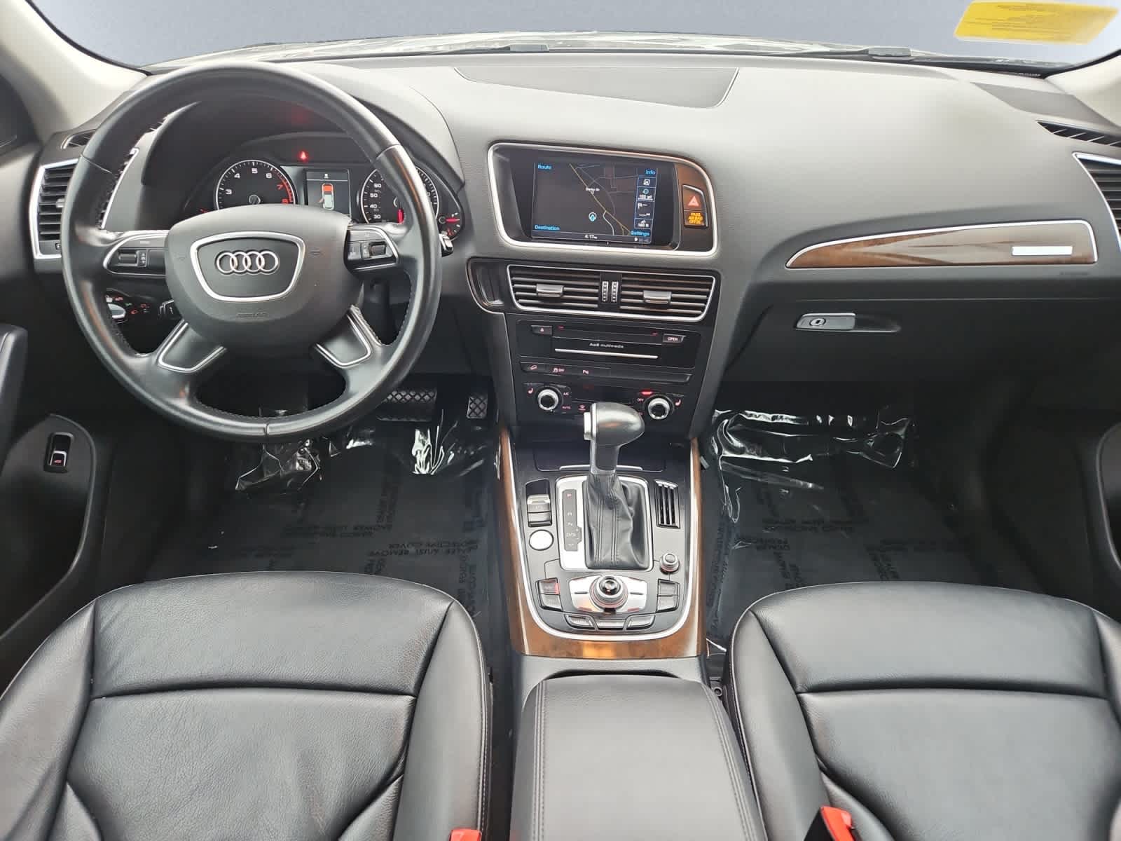 used 2015 Audi Q5 car, priced at $11,998