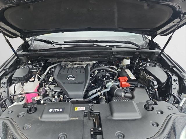 used 2024 Lexus NX car, priced at $45,898