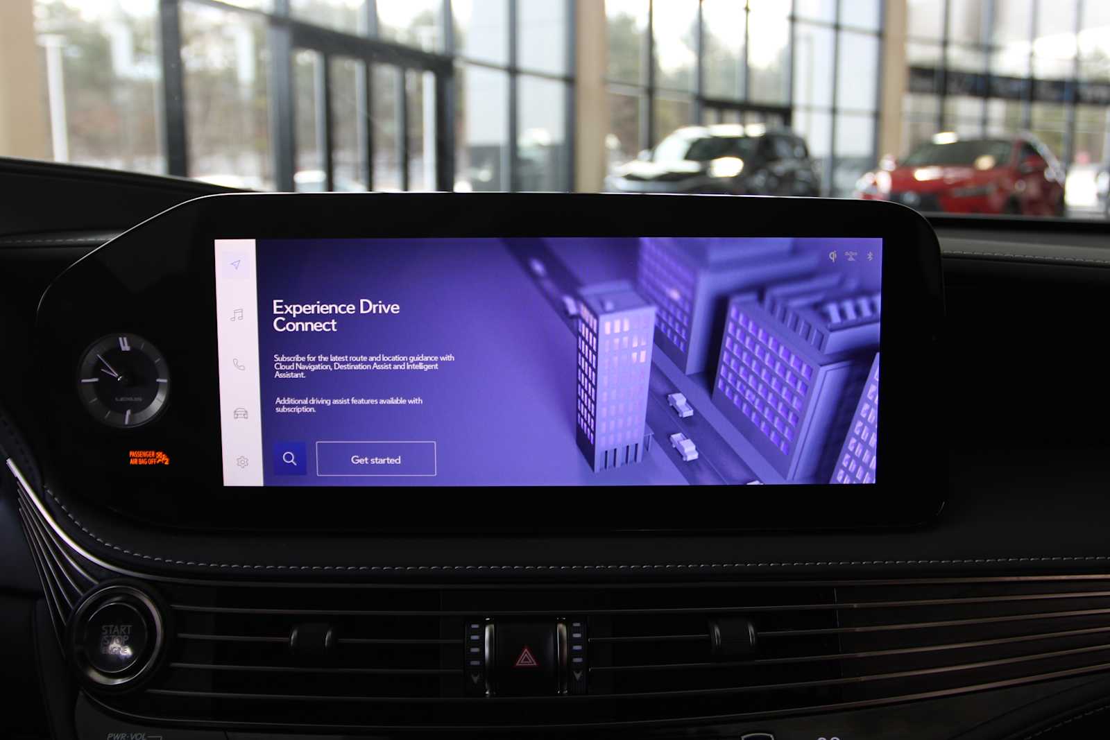 used 2024 Lexus LS car, priced at $89,998