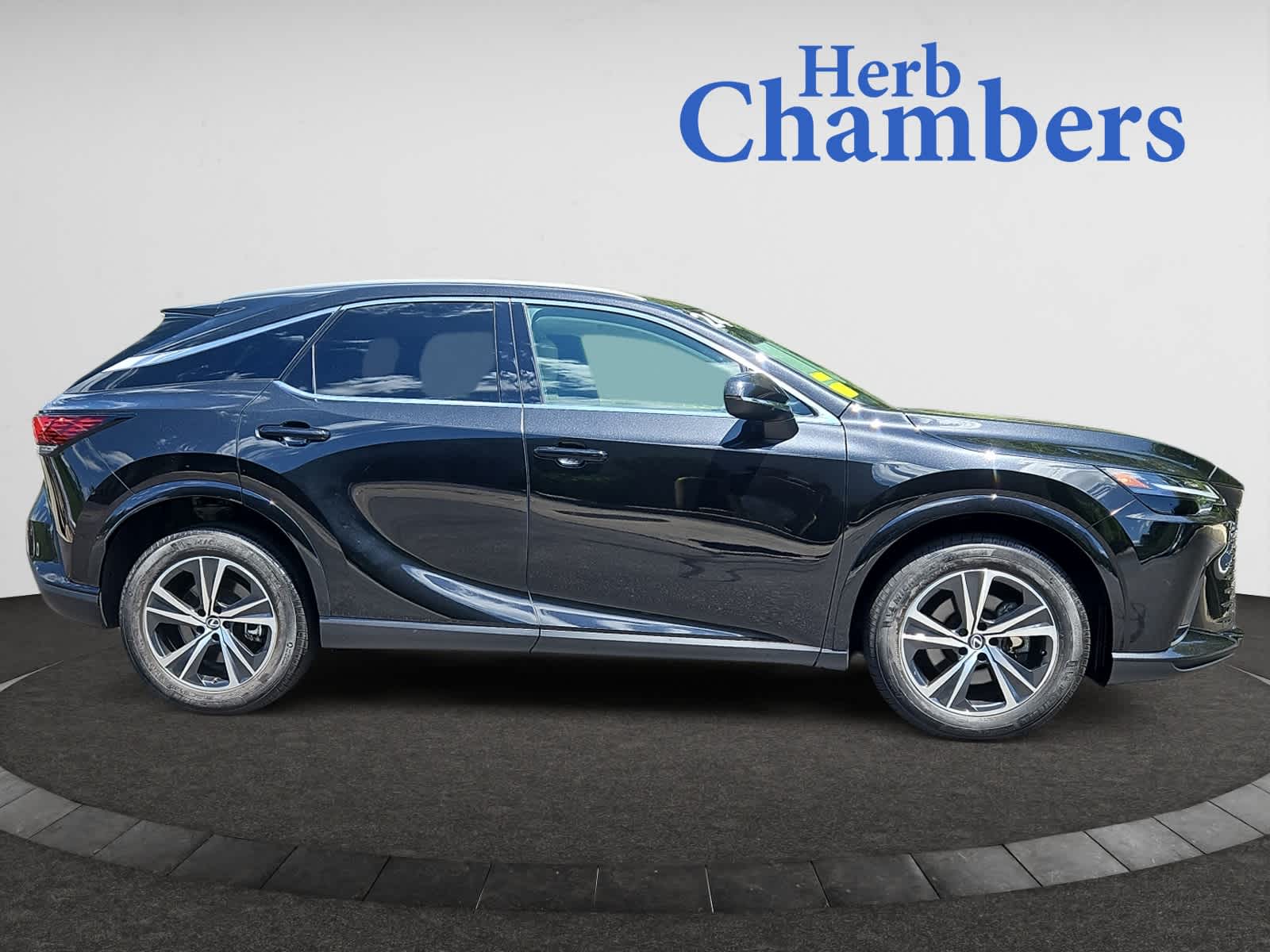 used 2024 Lexus RX car, priced at $51,998