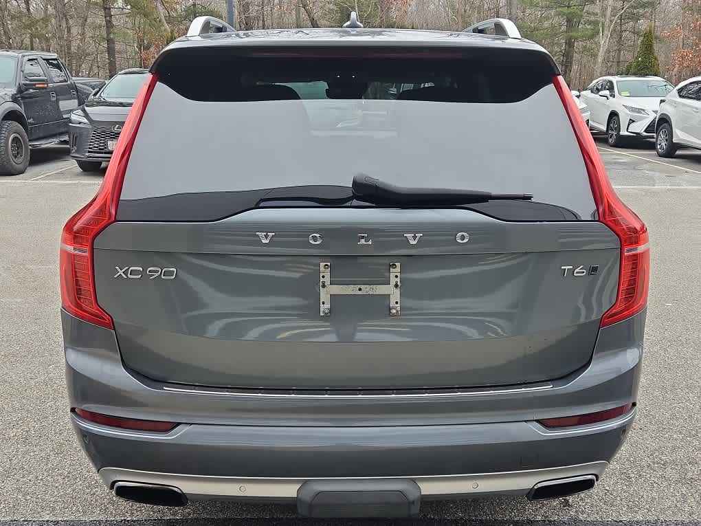 used 2018 Volvo XC90 car, priced at $21,498