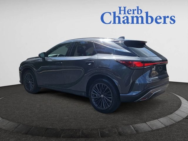 used 2024 Lexus RX car, priced at $53,998