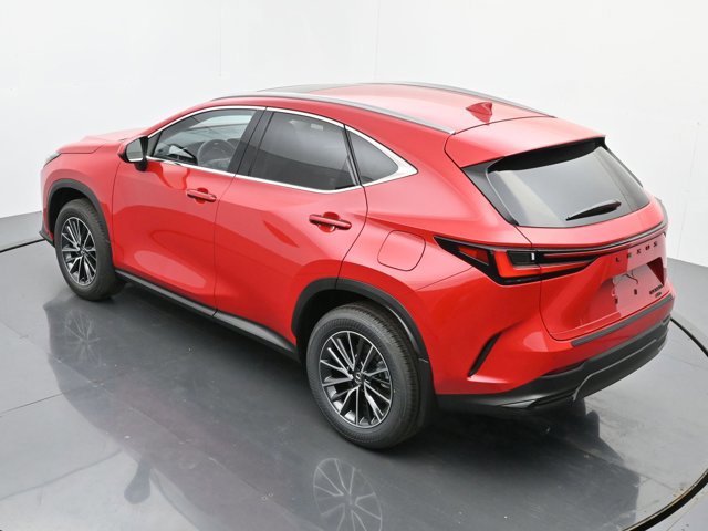 new 2025 Lexus NX car