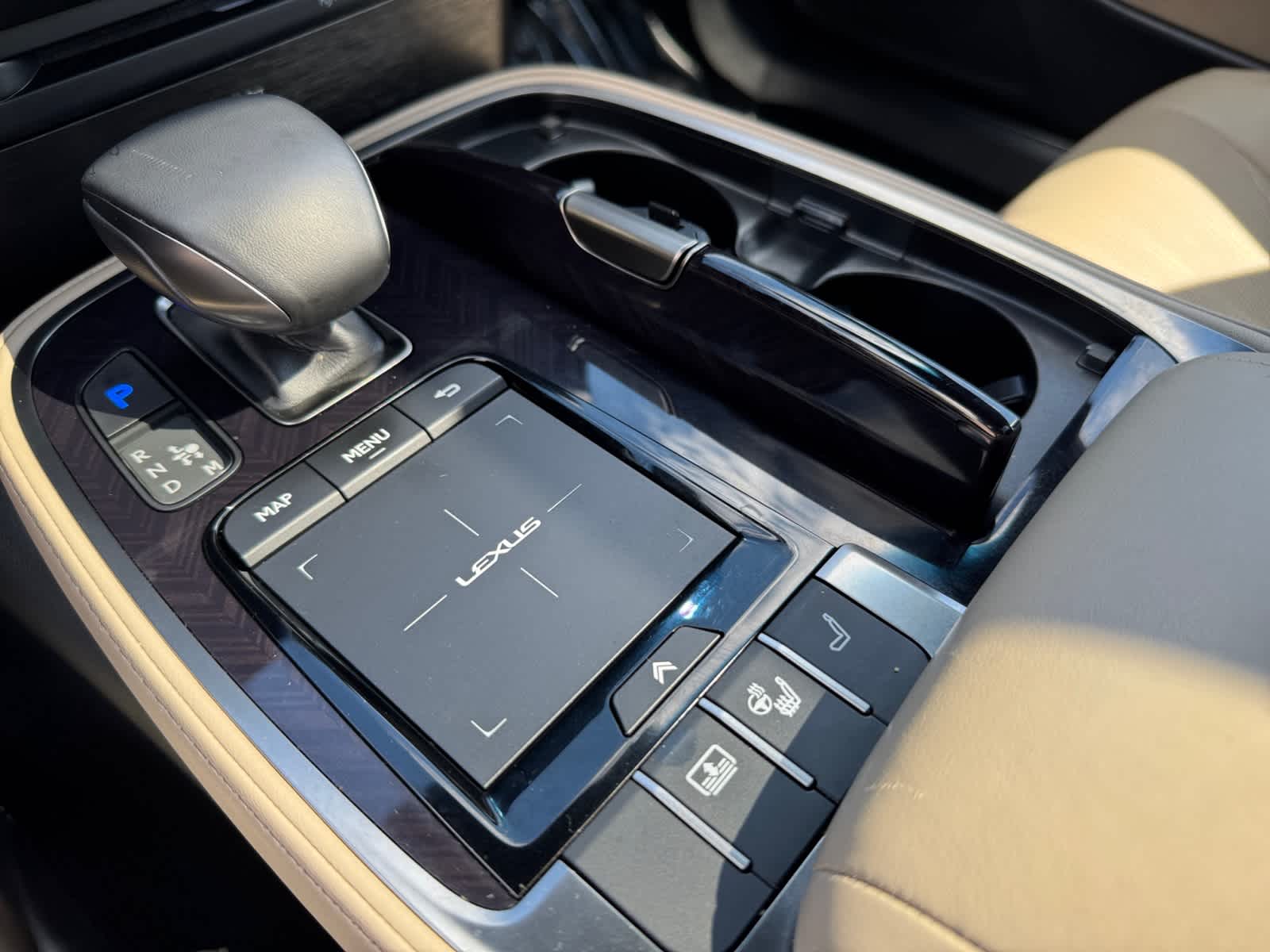 used 2022 Lexus LS car, priced at $59,998