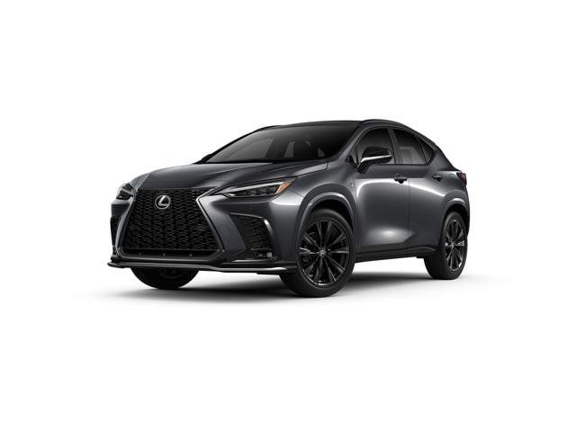 new 2025 Lexus NX car