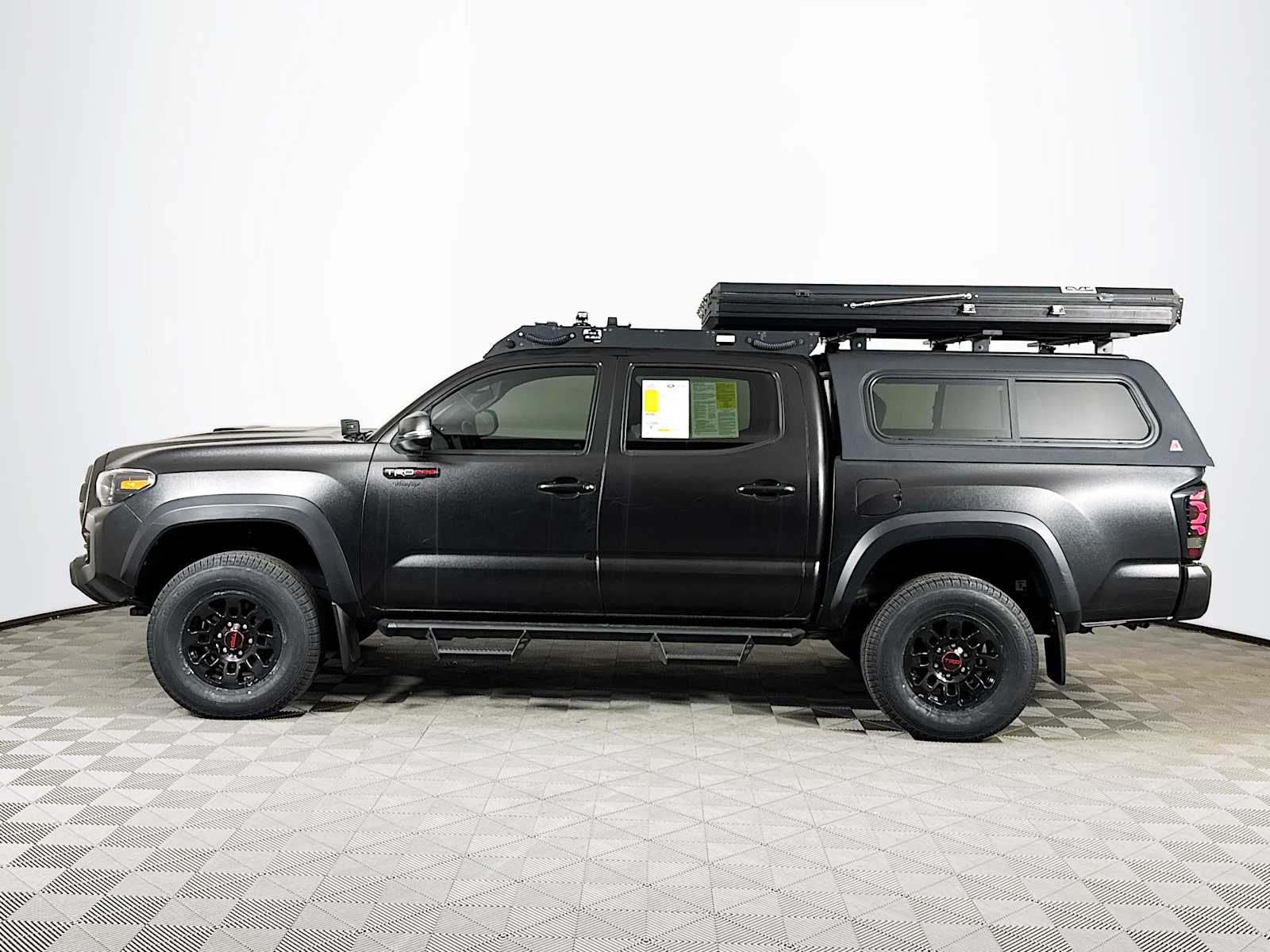 used 2018 Toyota Tacoma car, priced at $39,998