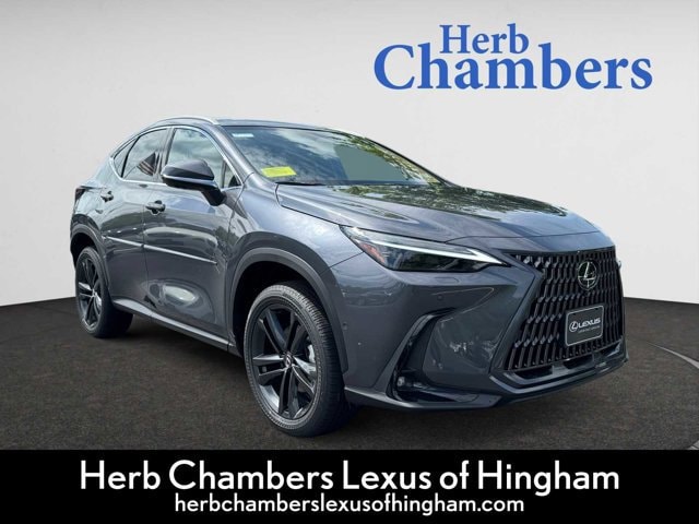 new 2025 Lexus NX 450h Plus car