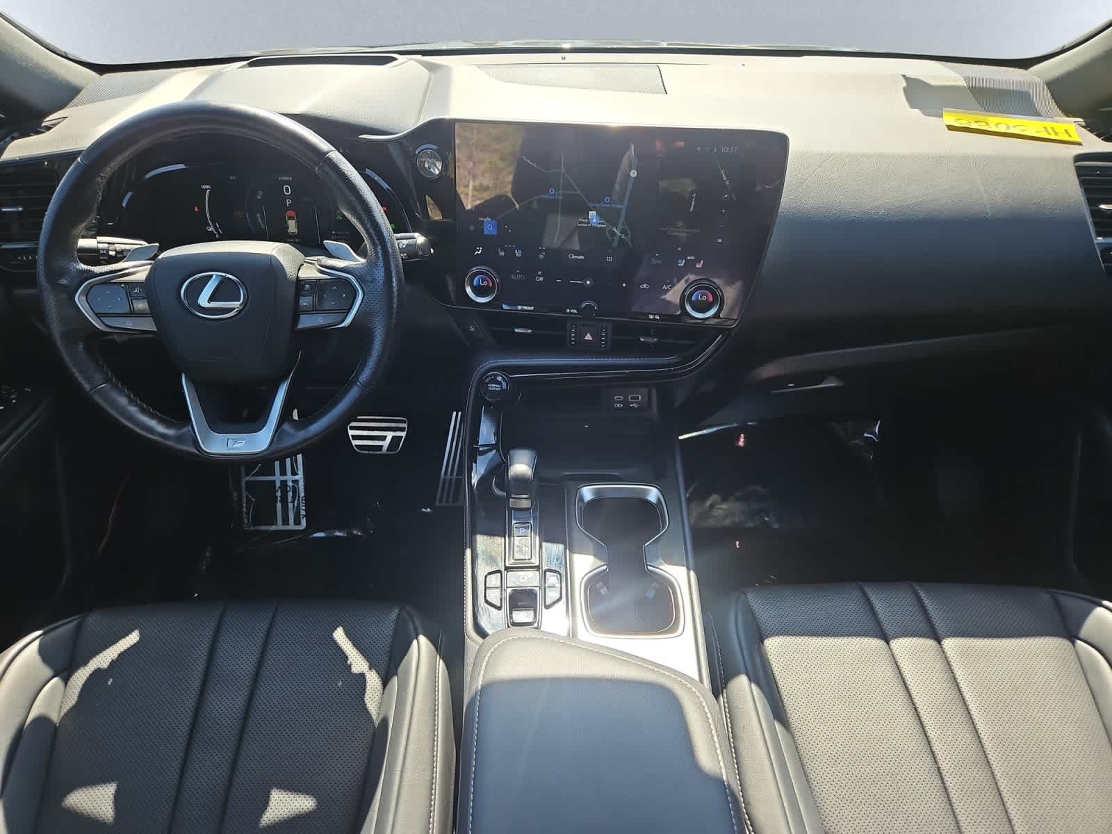 used 2022 Lexus NX car, priced at $45,698