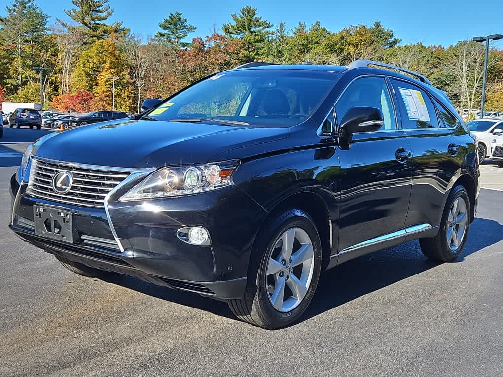 used 2014 Lexus RX 350 car, priced at $20,998