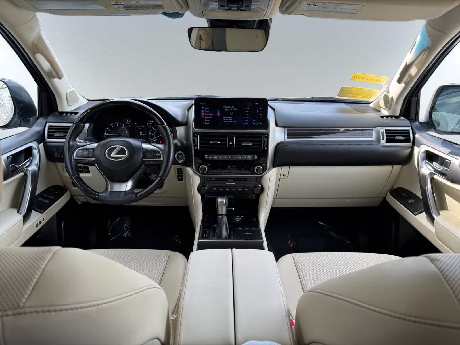 used 2022 Lexus GX car, priced at $51,998