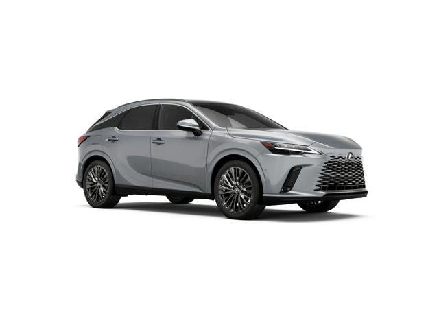 new 2025 Lexus RX 450h car