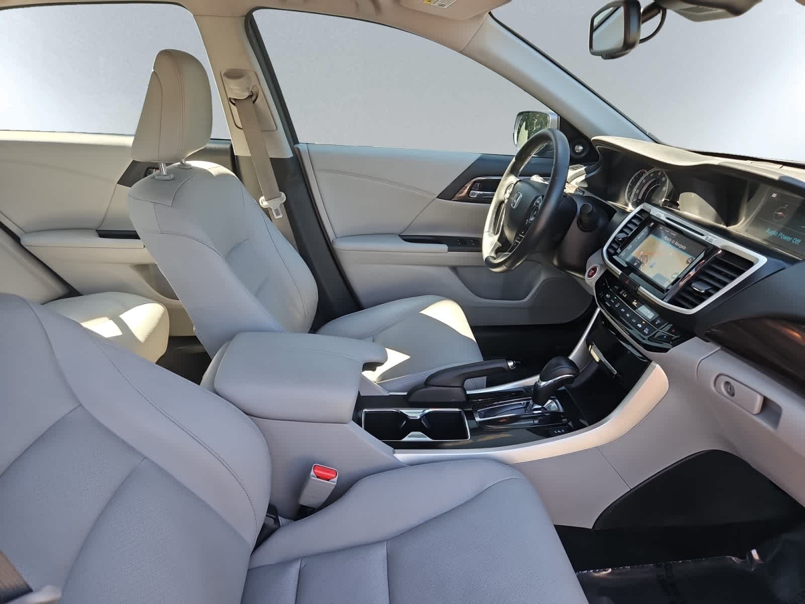 used 2017 Honda Accord car, priced at $15,998