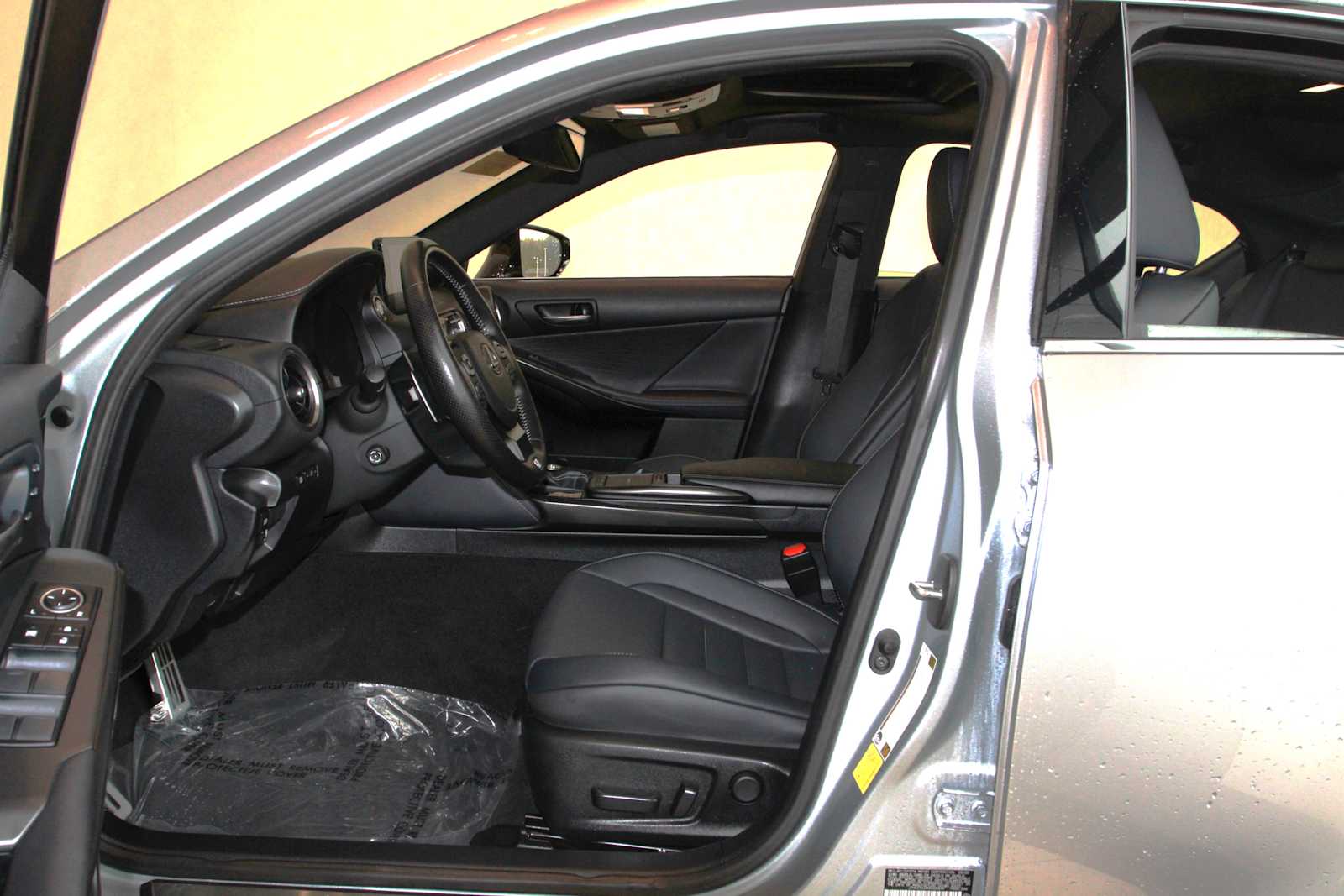 used 2022 Lexus IS car, priced at $40,998