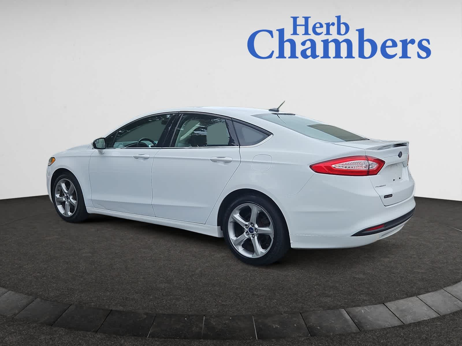 used 2014 Ford Fusion car, priced at $9,998