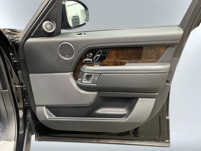 used 2021 Land Rover Range Rover car, priced at $35,998