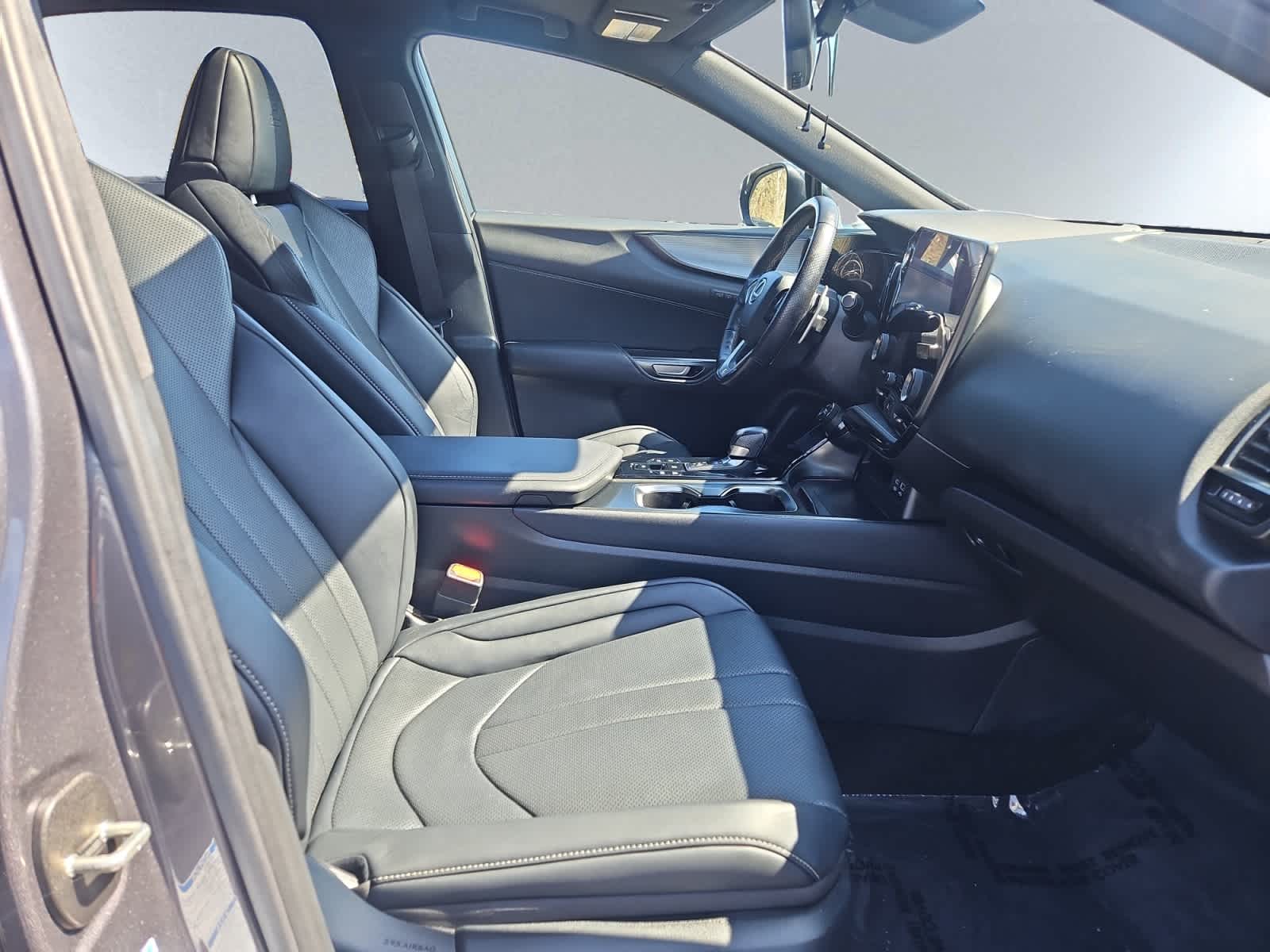 used 2022 Lexus NX car, priced at $45,698