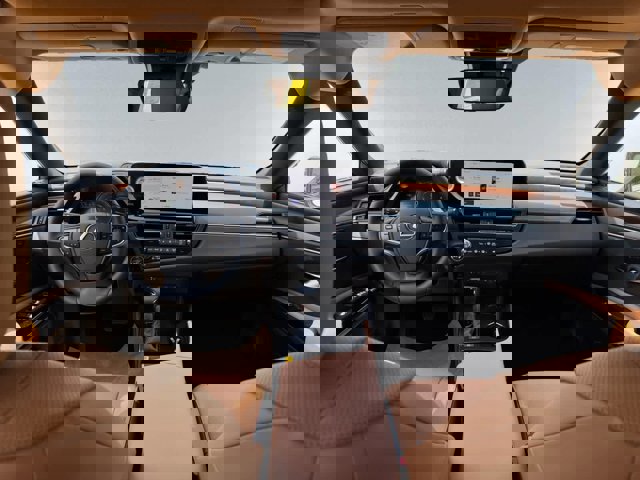 new 2025 Lexus ES 300h car