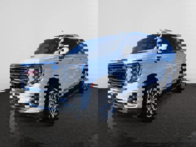 used 2023 GMC Yukon XL car, priced at $52,598