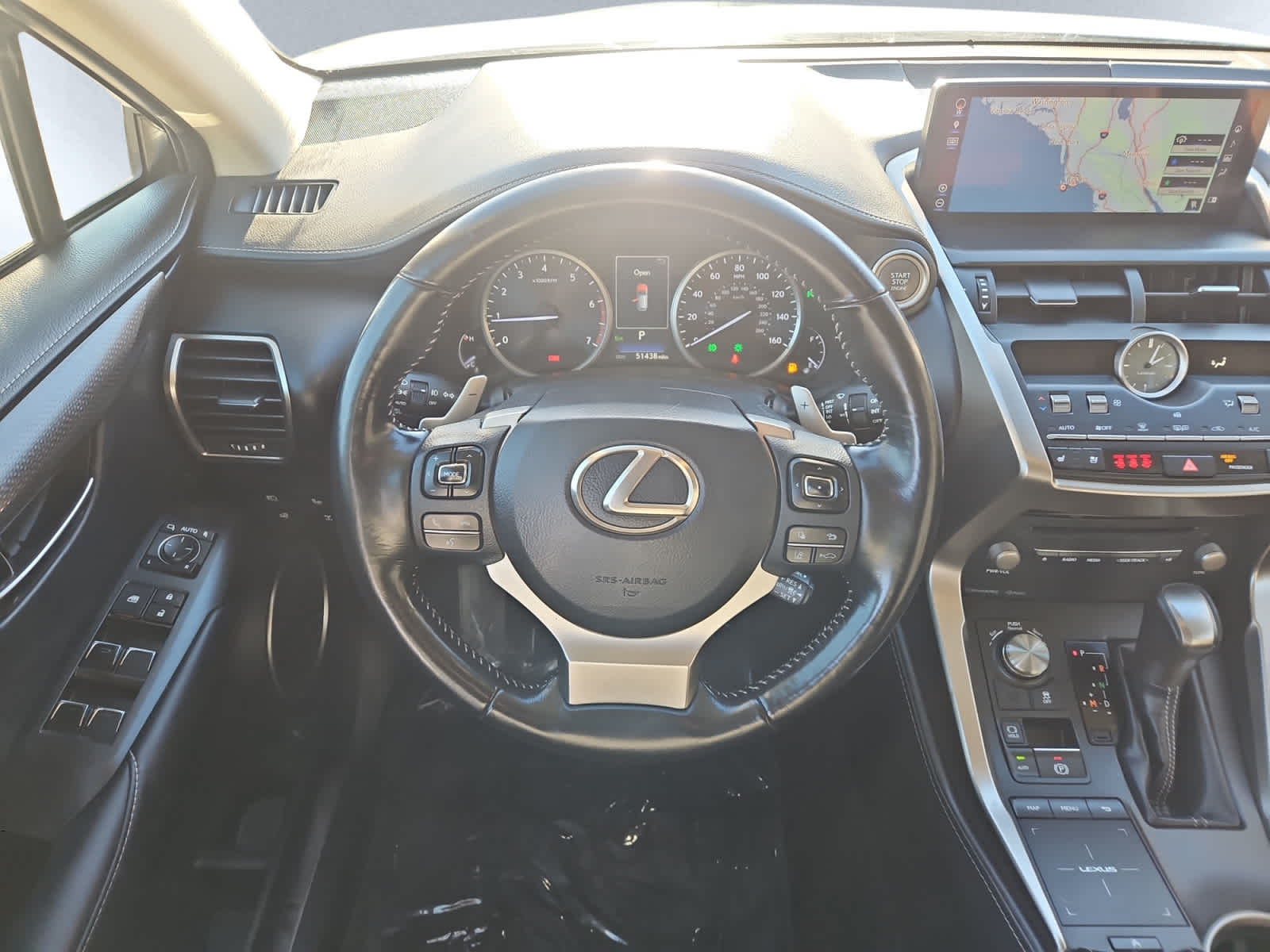 used 2018 Lexus NX car, priced at $25,998