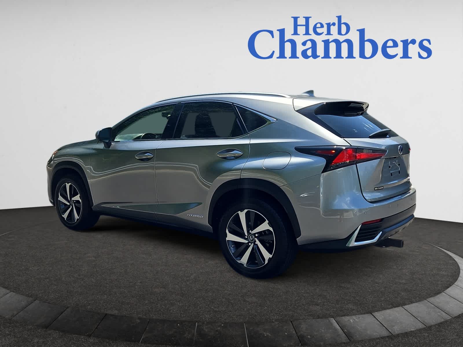 used 2020 Lexus NX car, priced at $34,998
