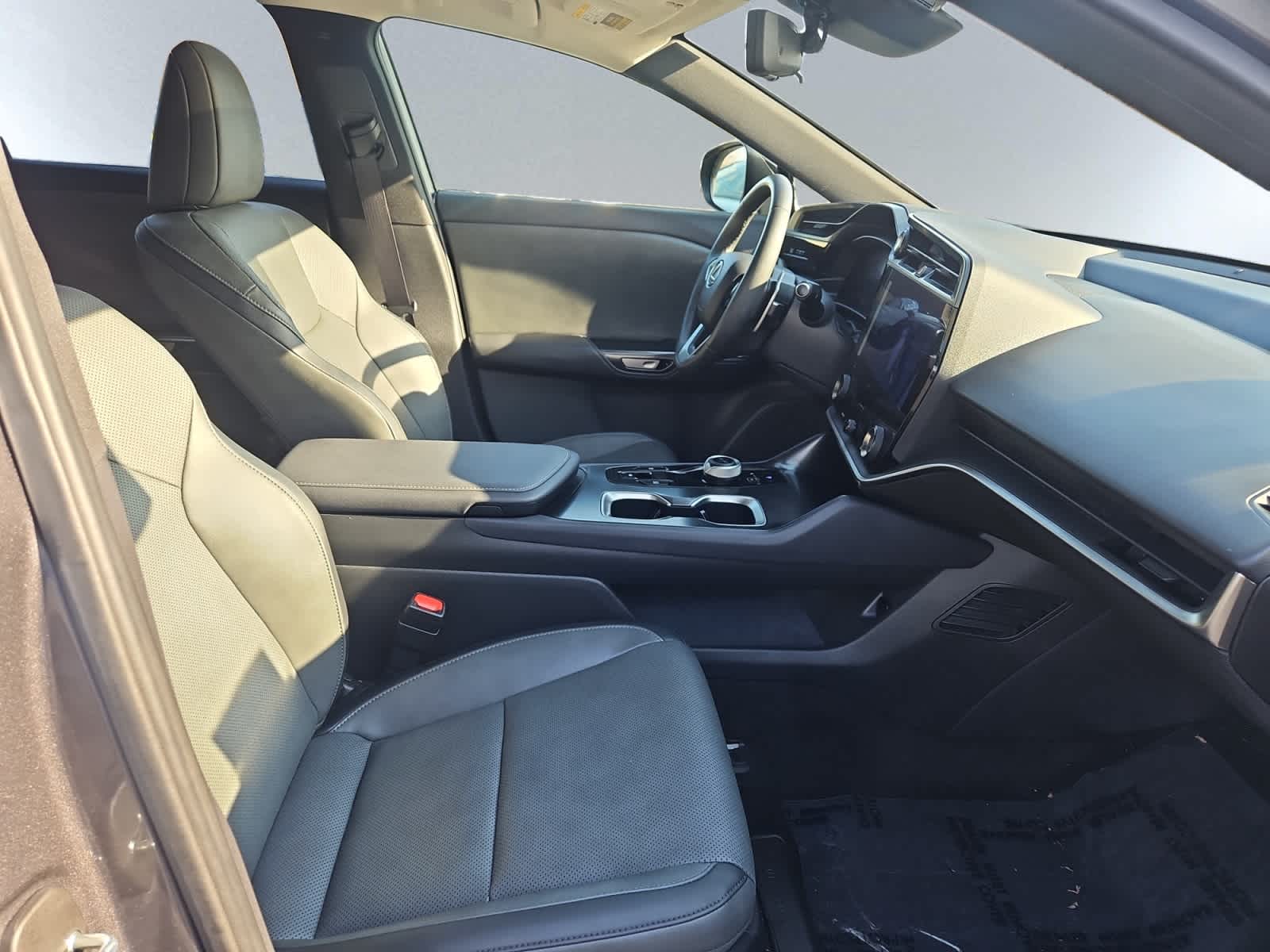used 2023 Lexus RZ car, priced at $36,498