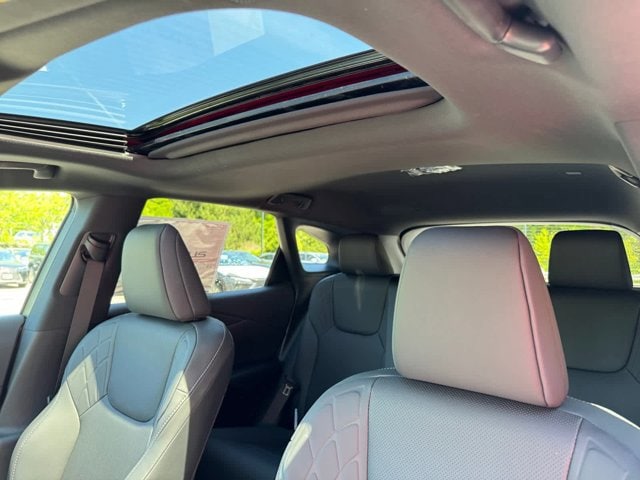 new 2025 Lexus RX 350 car