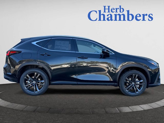 new 2025 Lexus NX 450h Plus car