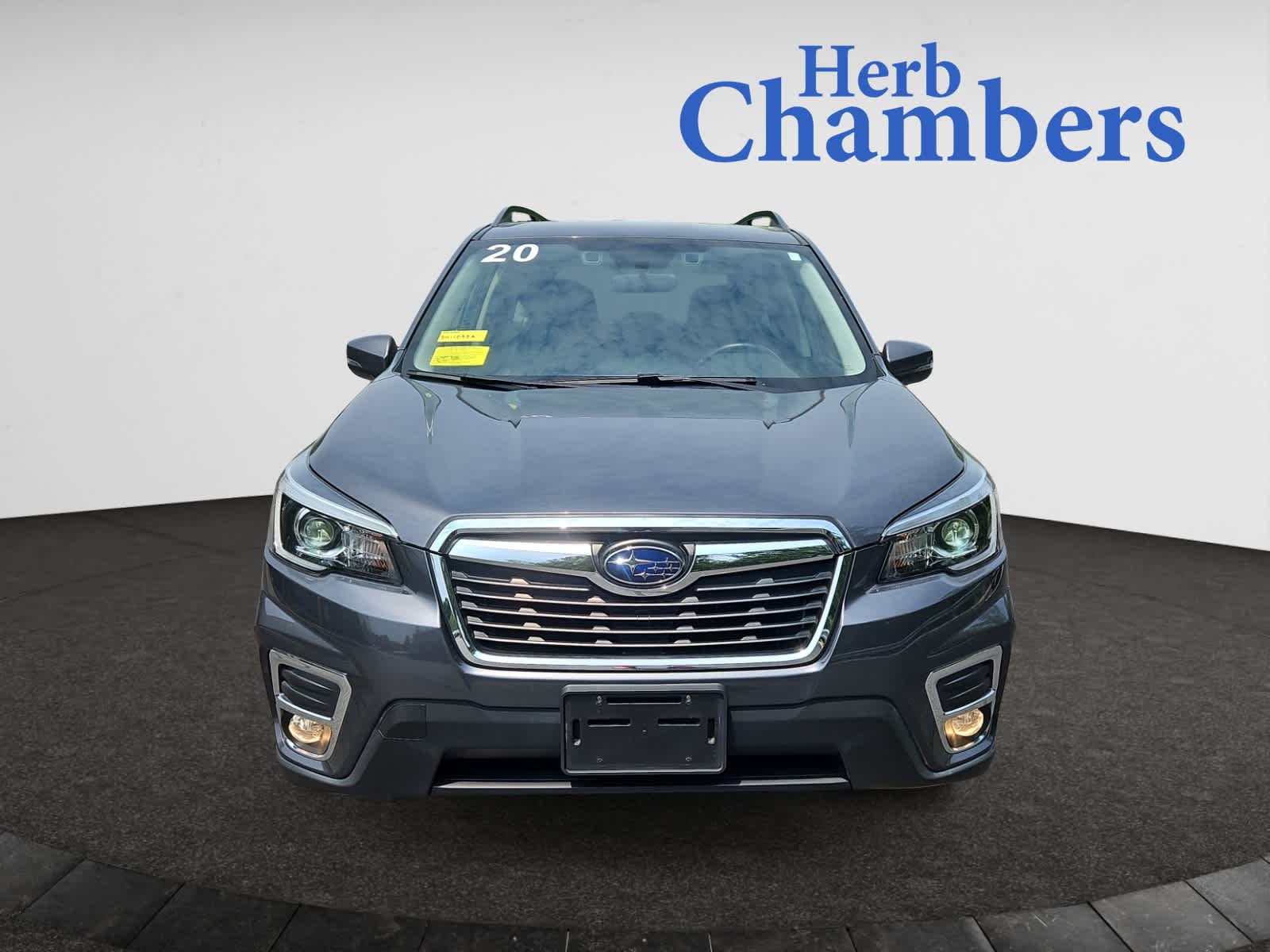 used 2020 Subaru Forester car, priced at $25,498