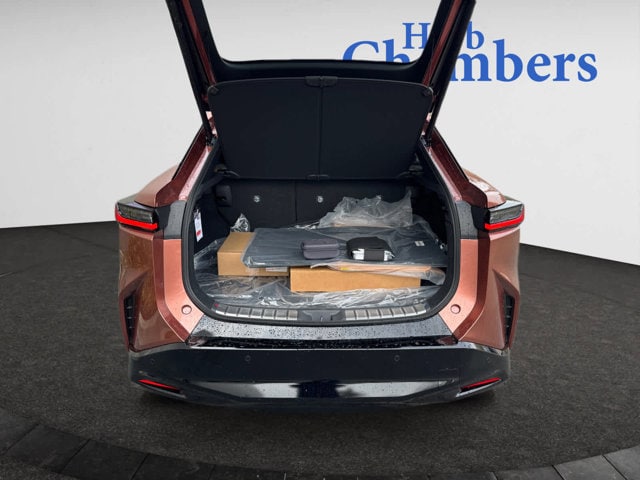 new 2025 Lexus RZ 300e car